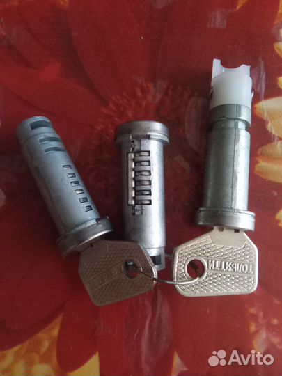 Комплект личинок ваз 2101,2121