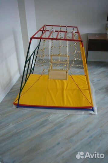 Детский спортивный комплекс ранний старт