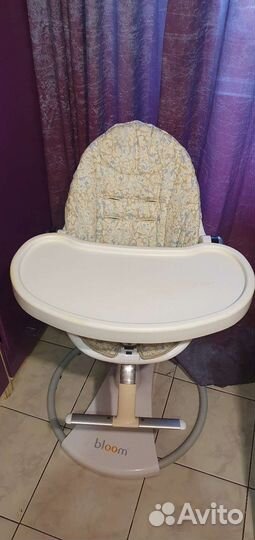 Стульчик для кормления bloom fresco
