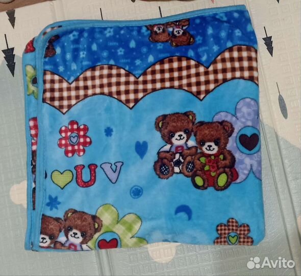 Детское одеяло
