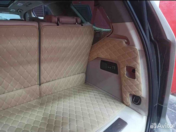 Коврики в багажник cadillac escalade 2021 5