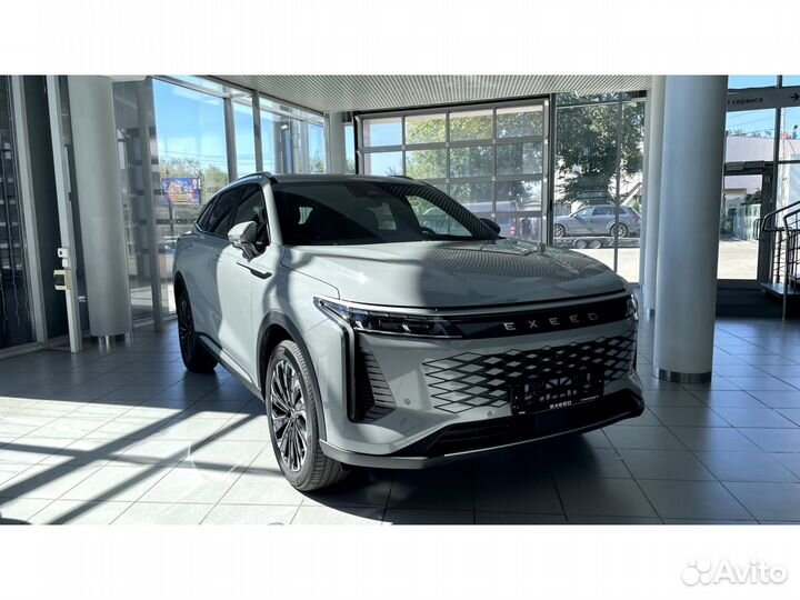 EXEED RX 2.0 AMT, 2024