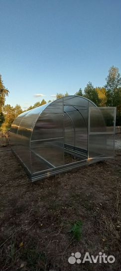 Теплиц Усиленная 3х10 Стандарт