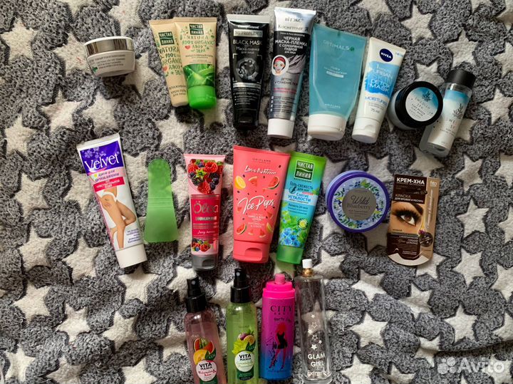 Пакет косметики