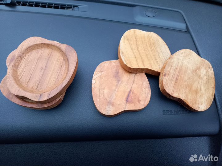 Подставка для стаканов, чашек, свечей