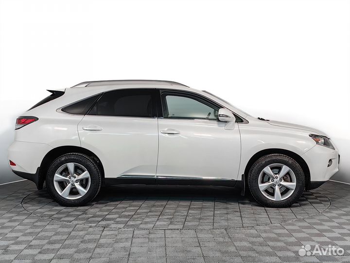 Lexus RX 2.7 AT, 2013, 137 226 км