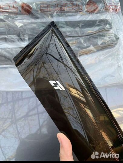 Дефлекторы на окна/Ветровики