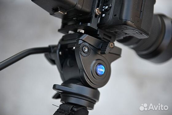 Монопод алюминиевый benro A48TDS4 видео с ножками