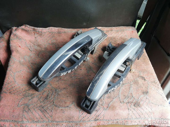 Ручка дверная Форд фокус 2