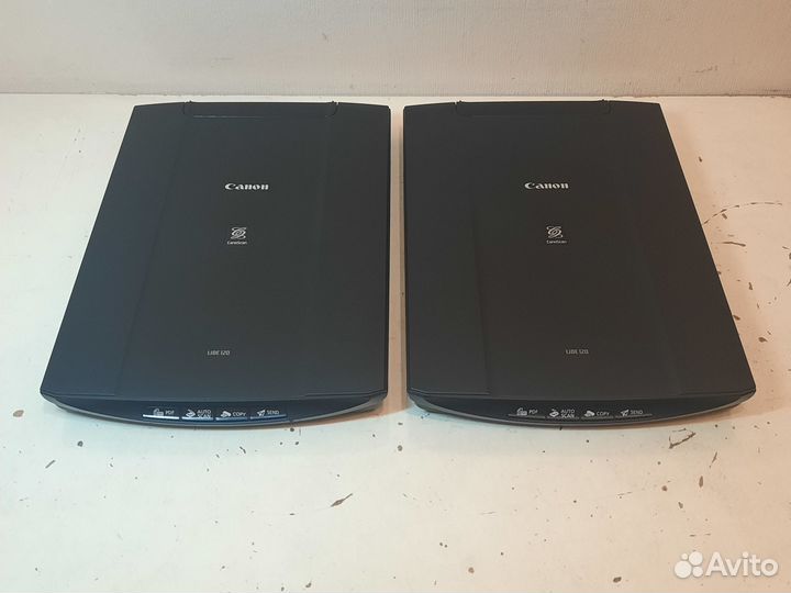 Сканер Canon CanoScan LiDE 120