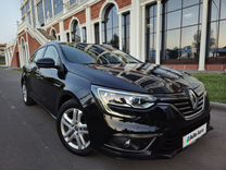 Renault Megane 1.5 AMT, 2019, 77 000 км, с пробегом, цена 1 575 000 руб.