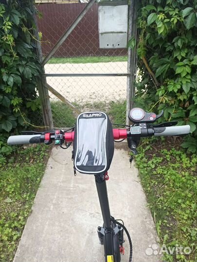 Электросамокат kugoo m4 pro 18ah