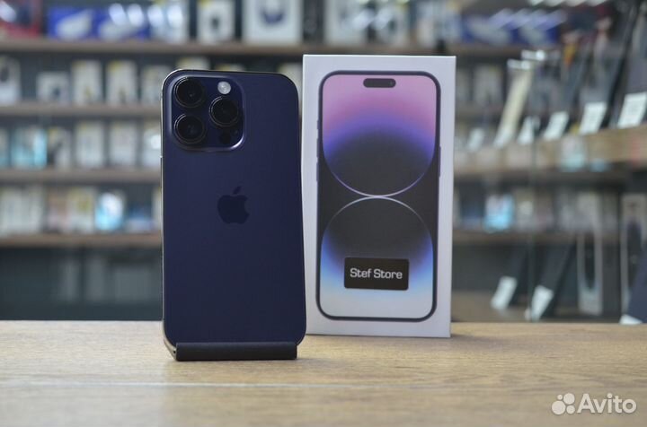 iPhone 14 Pro, 128 ГБ