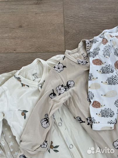 Слипы на малыша 62 размер