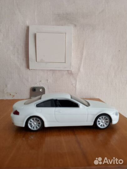 Модель автомобиля