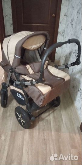 Детская коляска