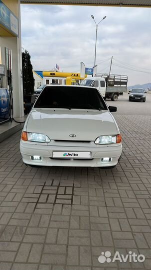 ВАЗ 2114 Samara 1.6 МТ, 2013, 154 430 км