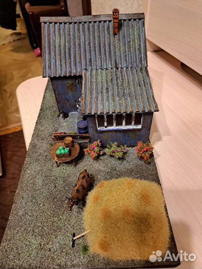 Диорама 1 35