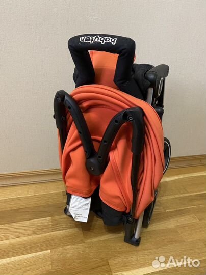 Коляска Babyton mini capsule (можно в самолет)