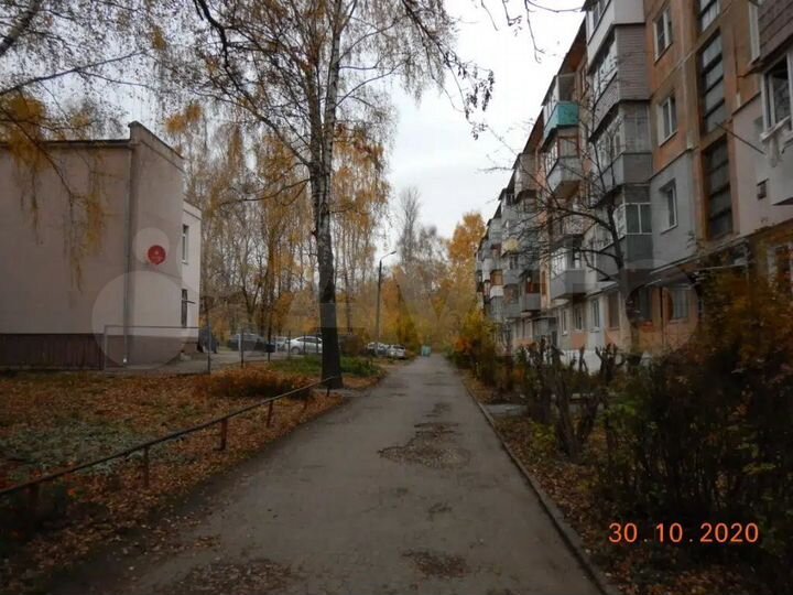 4-к. квартира, 58,5 м², 2/5 эт.