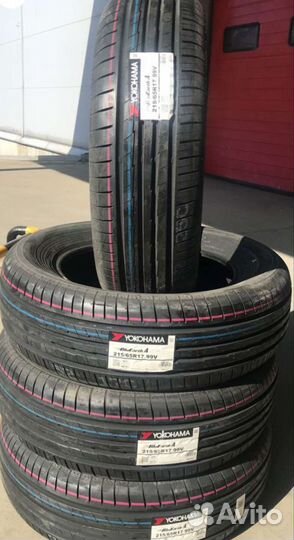 Yokohama BluEarth-A AE-50 215/65 R17 99V