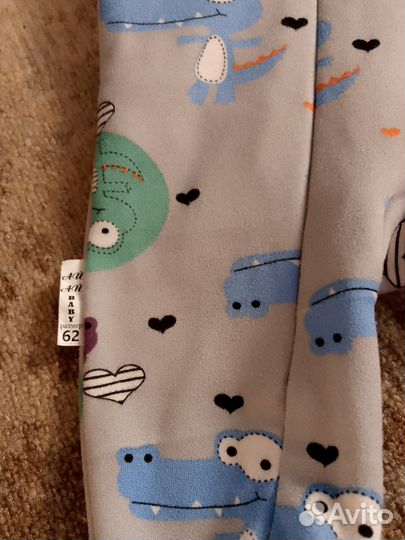 Детский комбинезон 62р