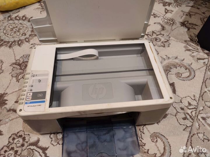 Принтер hp