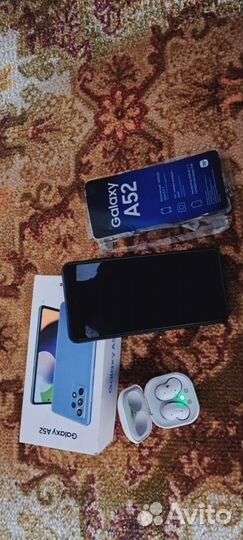 Samsung a52 бу телефон
