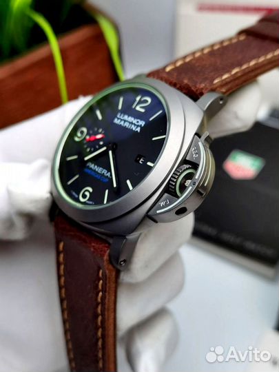 Мужские часы Panerai Luminor Marina