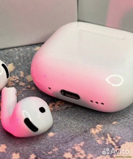 AirPods 4 Premium (Арт.28874)