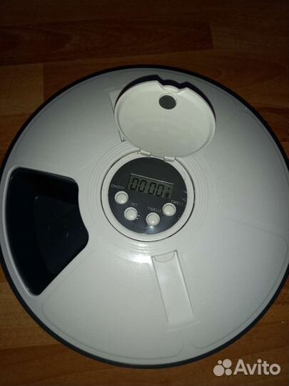 Автокормушка для животных