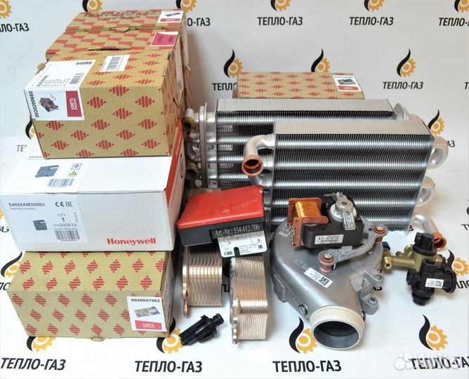 Запчасти для котлов Protherm, Saunier Duval