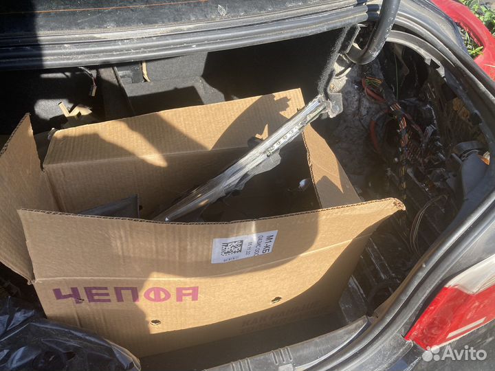 BMW 5 серия 3.0 AT, 2003, битый, 400 000 км