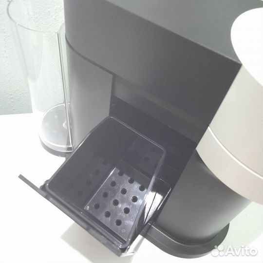 Капсульная кофемашина nespresso vertuo next