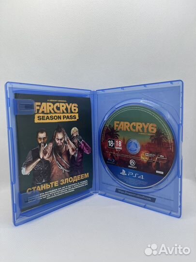 Far cry 6 Ps4