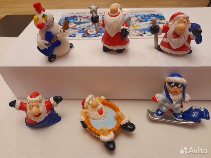 Ландрин Винни Пух, Врунгель, Подружка