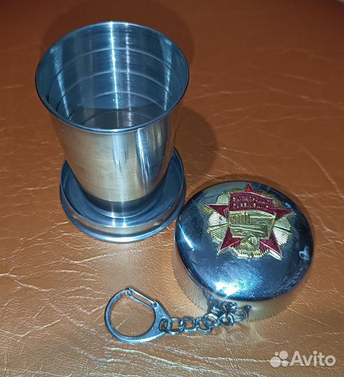 Стопка-брелок