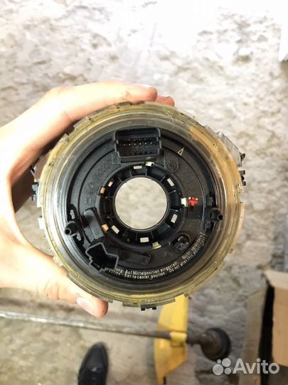 Продам, подруливое кольцо и блок блокбуправле