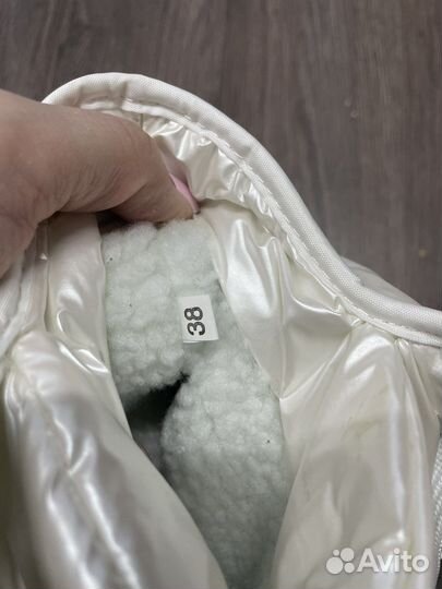 Сапоги дутики