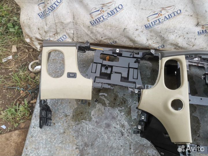 Торпедо Infiniti Ex37 под ремонт