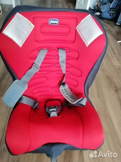 Детское автокресло Chicco 9-18 кг