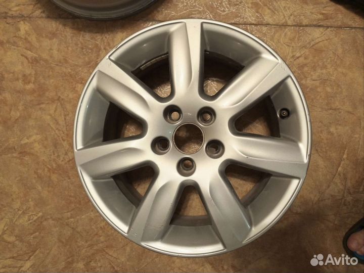 Литые диски