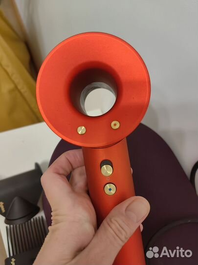 Фен dyson supersonic HD07