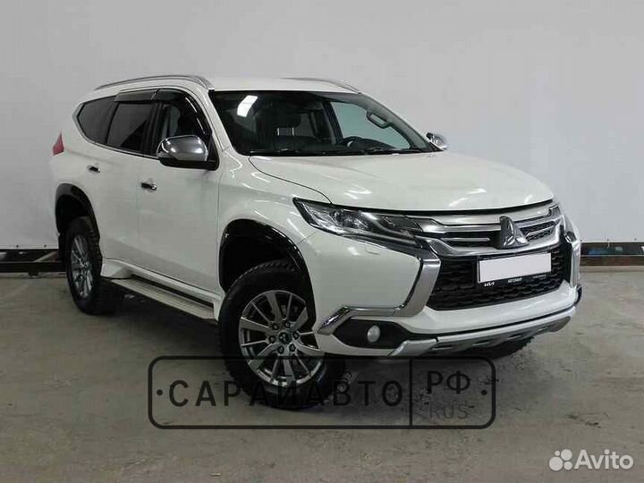 Маховик Mitsubishi Pajero Sport 3