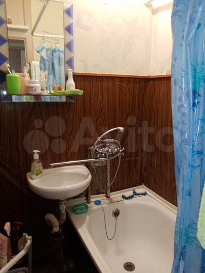 2-к. квартира, 44,2 м², 1/5 эт.