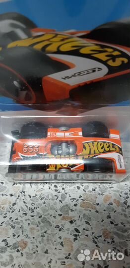 Модель Hot Wheels Flippin Fast