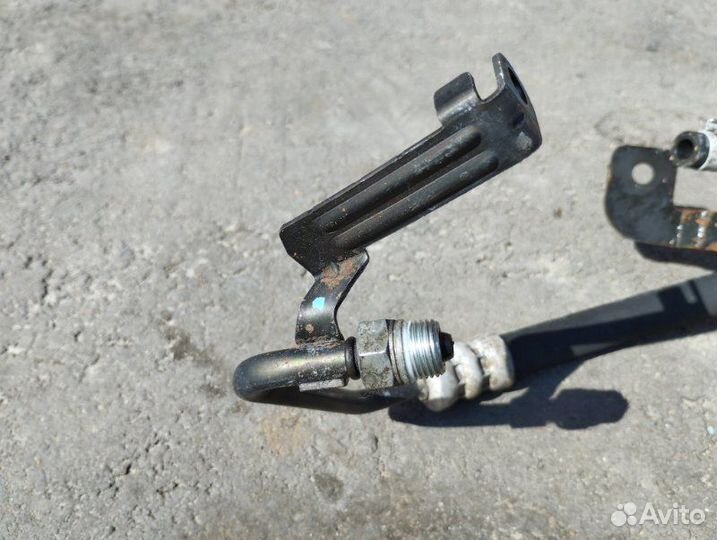 Трубка гидроусилителя Ford Focus хэтчбек 2010