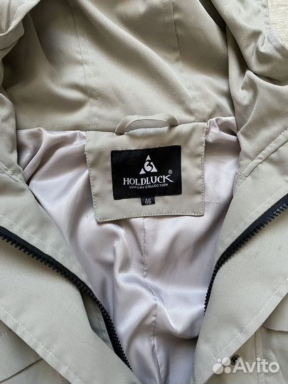 Куртка парка женская 48-50