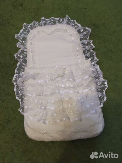 Конверт на выписку