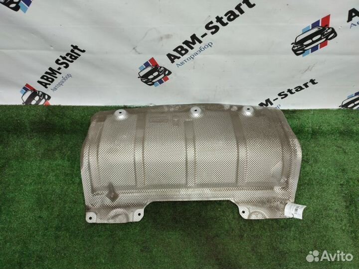 Тепловой экран Bmw 320D F30 N47D20C 2014